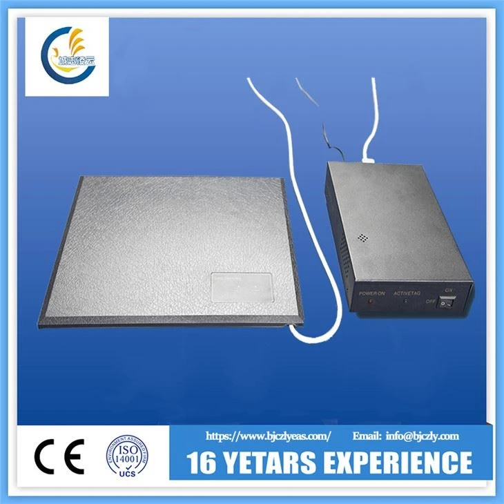 Dezaktywator etykiet EAS Split RF