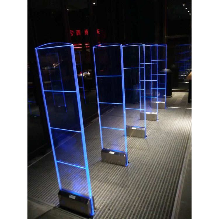 Zalety systemu RFID