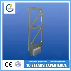 Powiększ i poszerz system antykradzieżowy super szerokiej drewnianej księgarni bibliotecznej