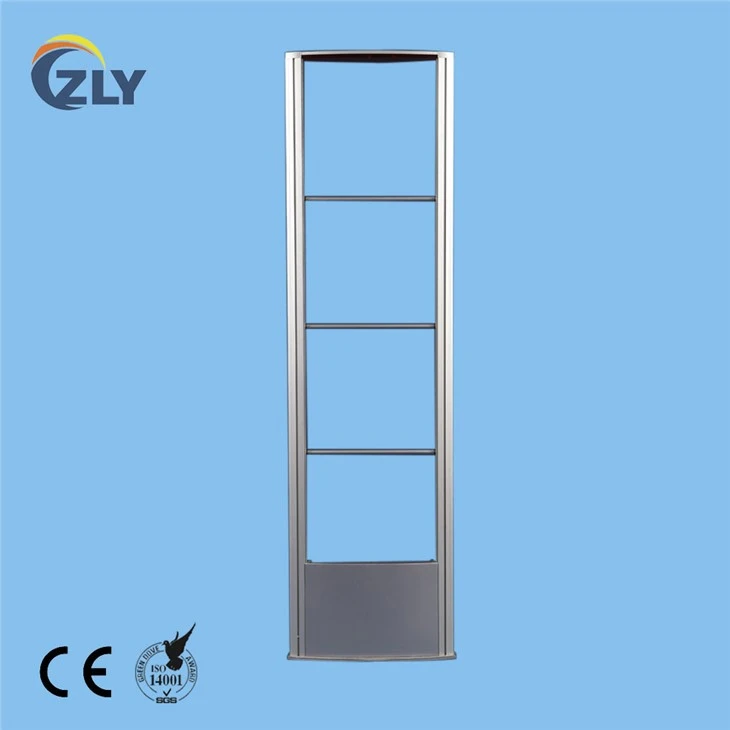 Aluminium RF Mono Anti-theft System