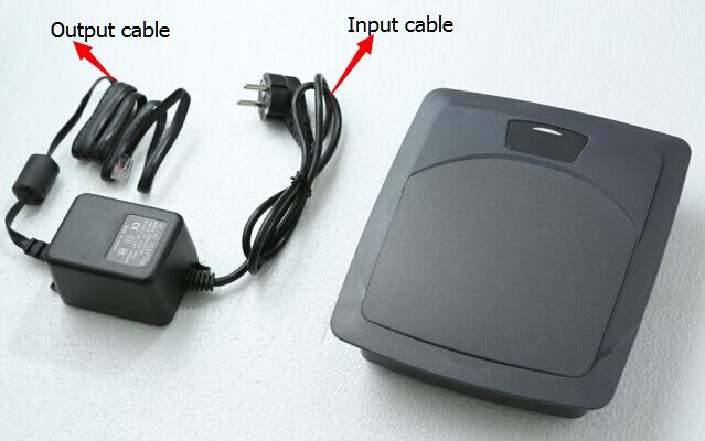 Dezaktywator Anti Theft Soft Label AM 58KHz