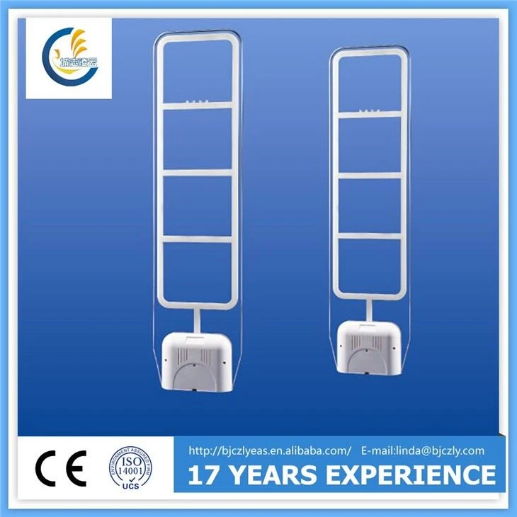 Standard Acrylic Book Anti-theft System